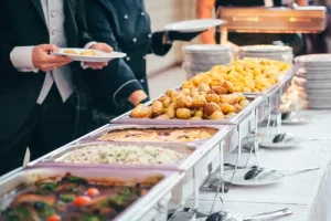 Effective Conference Catering on Networking and Collaboration