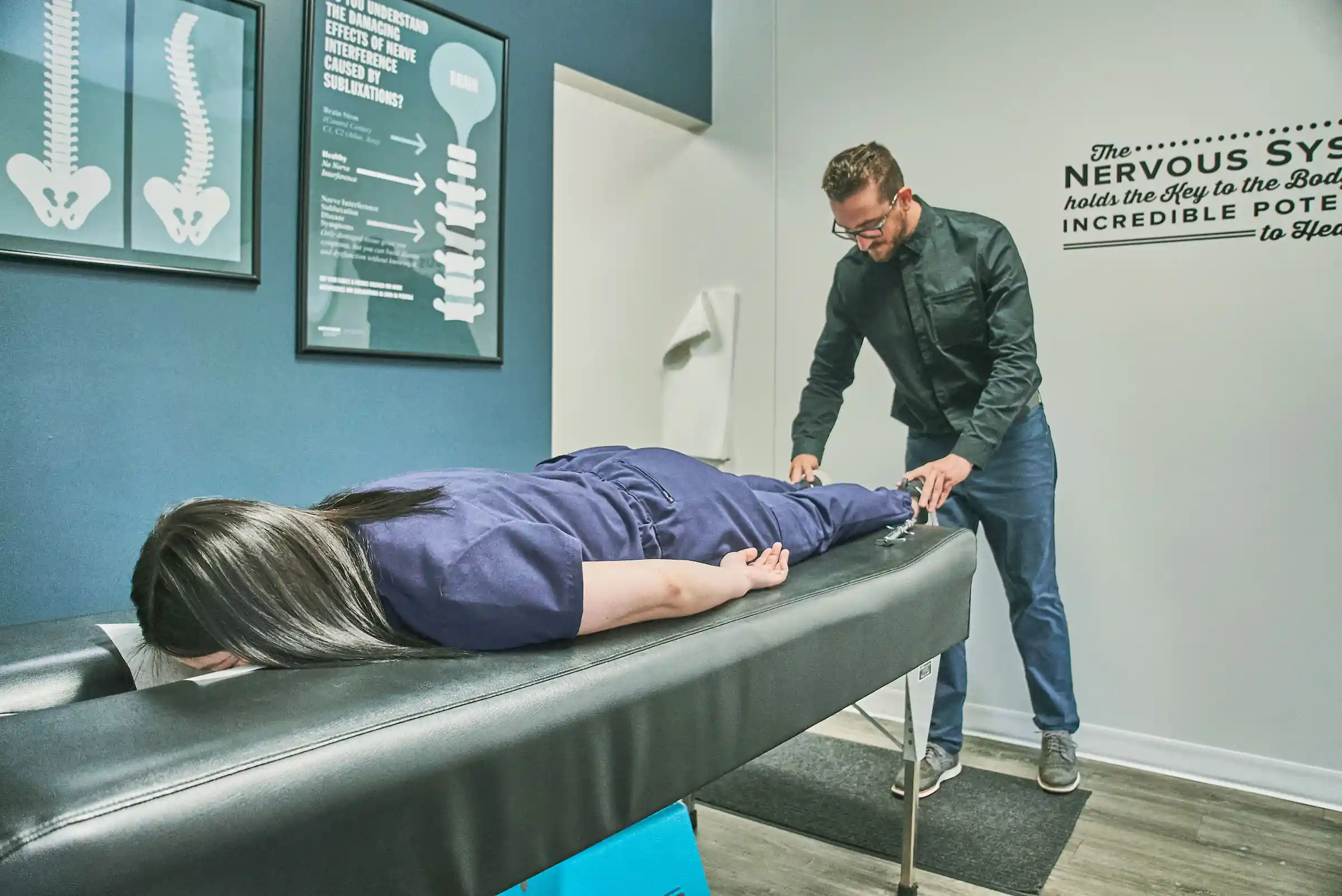 How Software Transforms Chiropractic Nerve Interference Diagnostics