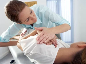 Nerve interference diagnostics