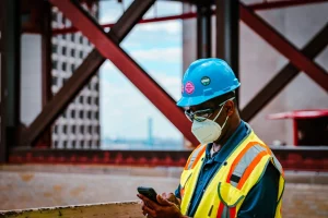 Role of Electronics in Ensuring Construction Safety