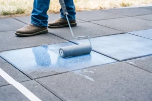Understanding the Paver Sealing Process Explained