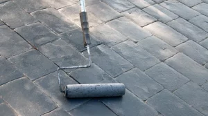 paver sealing process explained