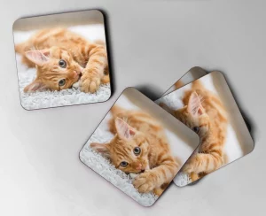How Custom Coasters for Events Create a Tangible Connection in a Digital World