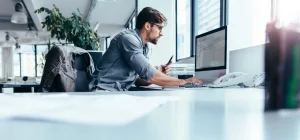 How does M-Files help manufacturing companies