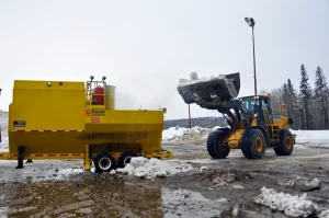 How Snow Melters Improve Winter Safety and Prevent Property Damage