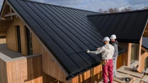 how roofing systems work