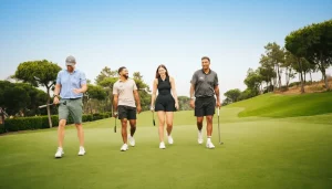 The Benefits of Booking Golf Packages