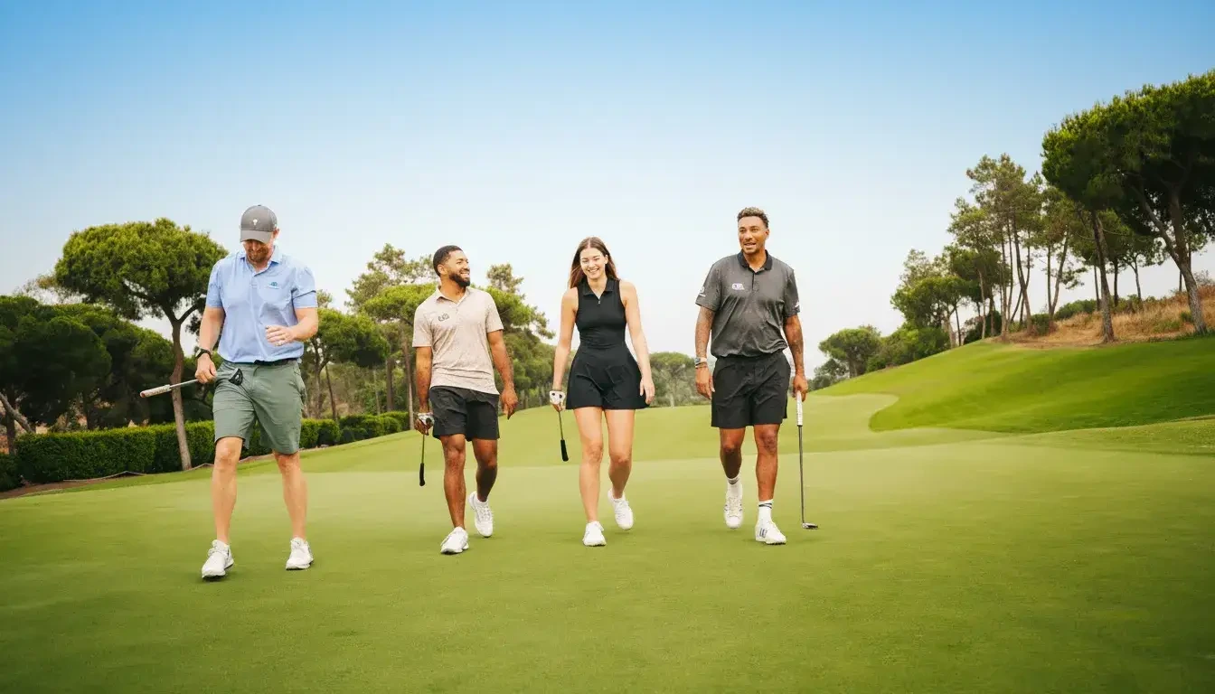 The Benefits of Booking Golf Packages