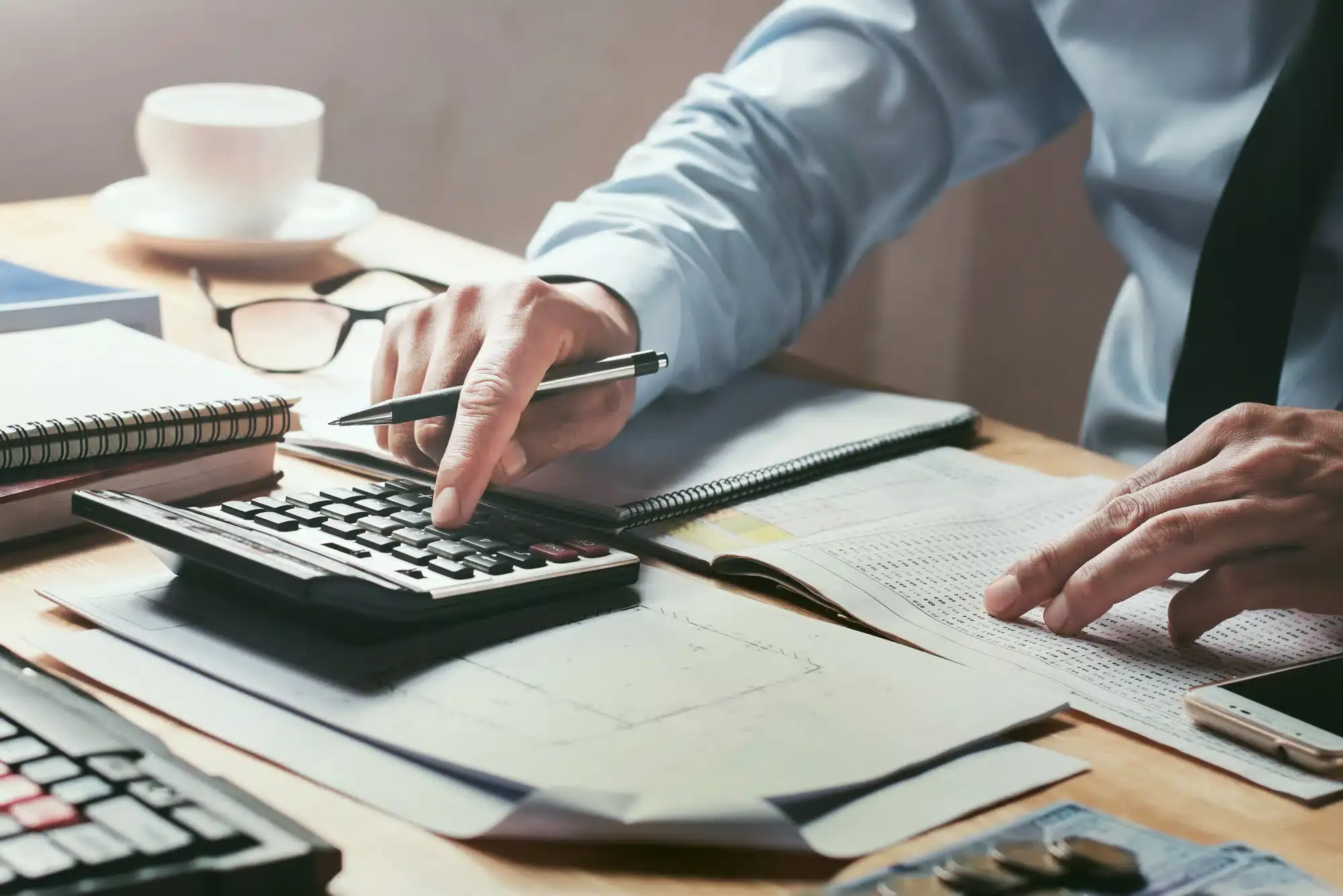 Cost Segregation Affects Tax Returns
